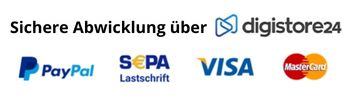 sichere Abwicklung